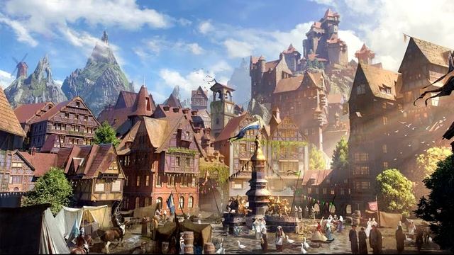 Эпическая кельтская музыка смотреть онлайн