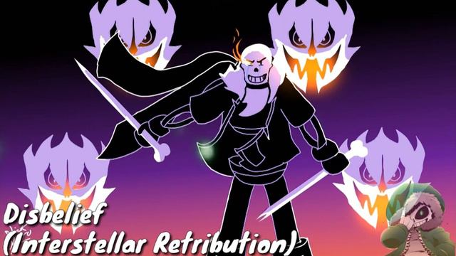 Disbelief - "Interstellar Retribution" (Phase one) Disaster Remix смотреть онлайн