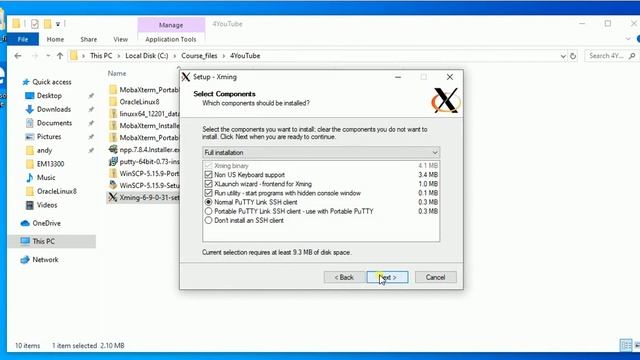 OEM 13cR2 on Oracle Linux 8 (Lesson 2: Installation of Tools) смотреть онлайн