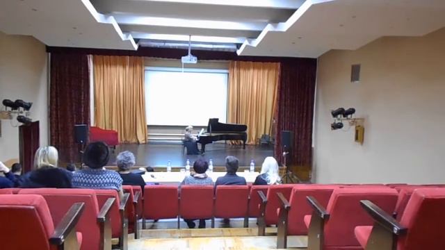 Фортепианный дуэт "Экспромт" М. Минков " Старый рояль" смотреть онлайн