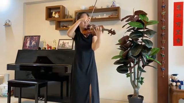 The Red Violin Caprices Theme and 2nd variation by John Corigliano смотреть онлайн