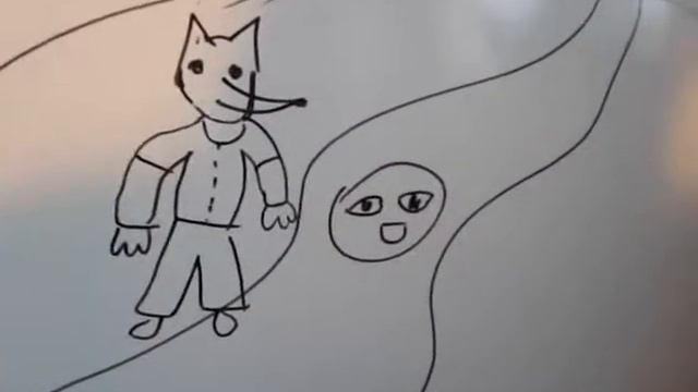 Нарисованная сказка. смотреть онлайн