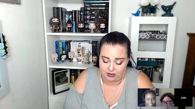 Java and the Librarians Ep: 6 The Long Way to a Small Angry Planet by Becky Chambers смотреть онлайн