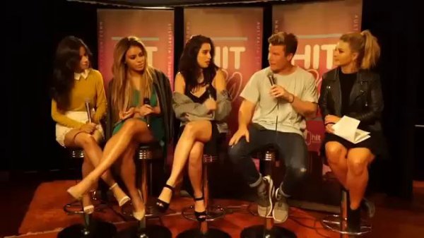Fifth Harmony - Full Interview on HIT 30