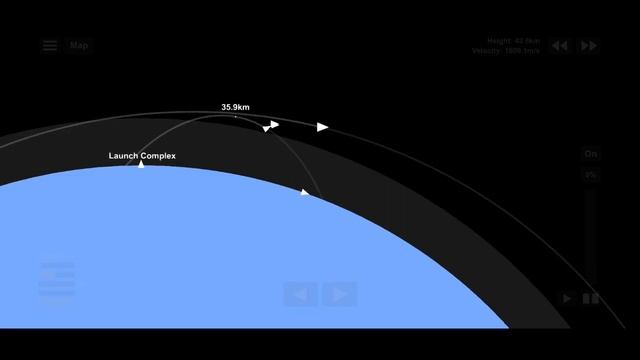 Hispasat Amazonas Nexus Mission смотреть онлайн