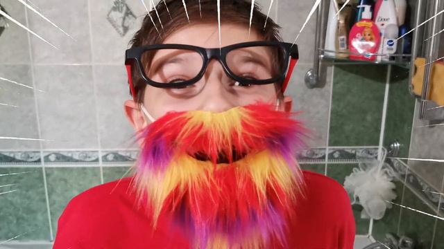 Настя доктор лечит зубы. Забавная история для детей смотреть онлайн