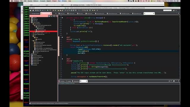 Microservices Uma visão Pragmática e Prática смотреть онлайн
