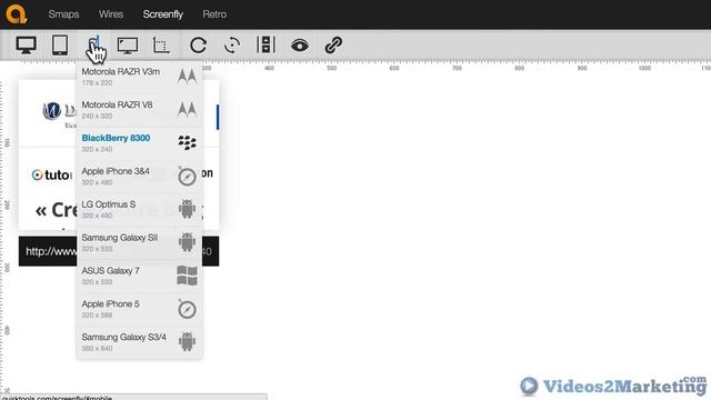 Thème Wordpress : à quoi ressemble votre thème wordpress sur un mobile ? смотреть онлайн