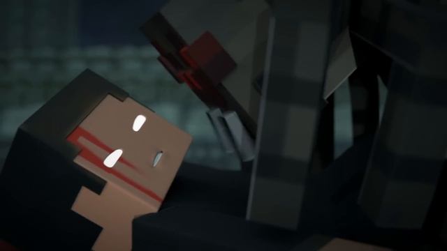 "Gods Don't Die" - The Sequel - EPIC FIGHT Minecraft Animation смотреть онлайн