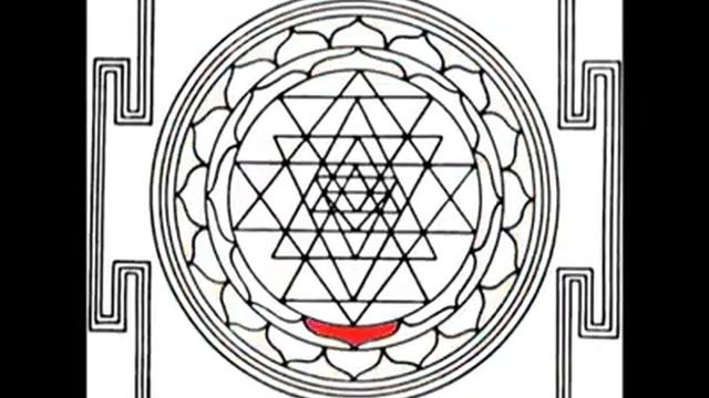 ? Sri Yantra Meditation - very precious teaching - Sri Sampradaya - Yantra powerful Meditation смотреть онлайн