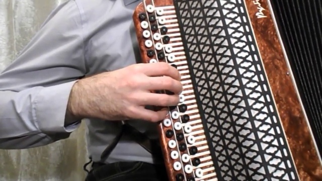 "ДЕТСТВО" - фрагмент№2 ВИДЕО-УРОКА (баян) смотреть онлайн