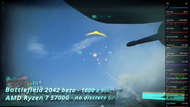 Battlefield 2042 (PC) with no discrete graphics card смотреть онлайн