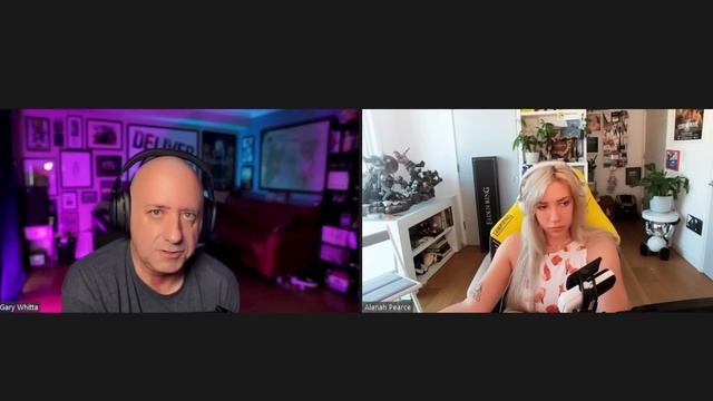 vgw: Star Wars: Rogue One writer Gary Whitta | Video Game Writing 101 смотреть онлайн