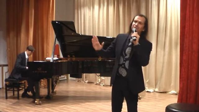 А.Абаза, "Утро туманное". Исп. Павел Поляков, Алексей Подчуфаров. смотреть онлайн