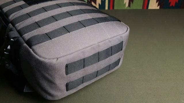 Рюкзак тактический. EDC. Кастом смотреть онлайн