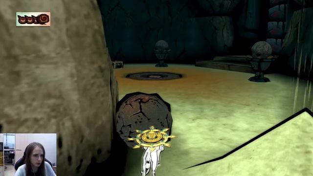 Не играйте с черепами - Прохождение Okami HD #22 смотреть онлайн