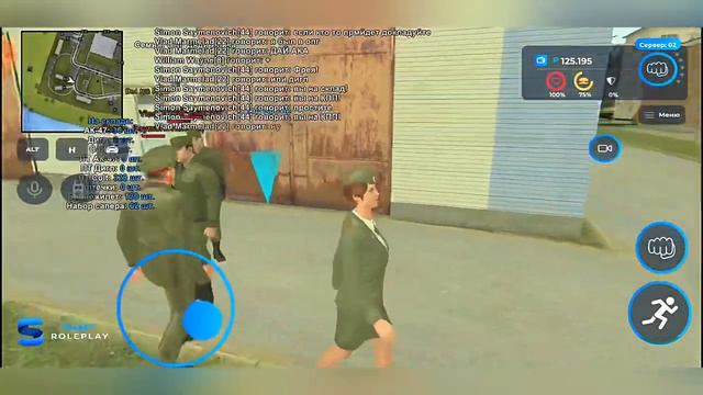 Армия в Smart RP или поход за военником #samp #crmp #smart #smartrp #gta #gta5 #blackrussia смотреть онлайн