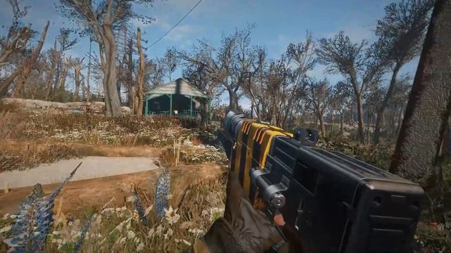 This 5 Year-Old Weapon Mod Still Holds Up | Fallout 4 Mods смотреть онлайн
