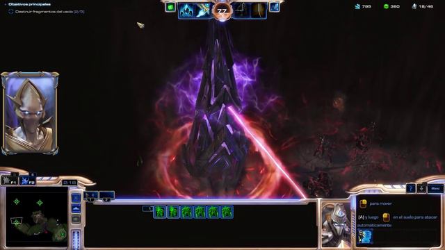 ¡En Taro ARTANIS! | Starcraft II Legacy of the Void #7 смотреть онлайн