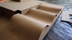 How to make a cardboard fingerboard skate park!