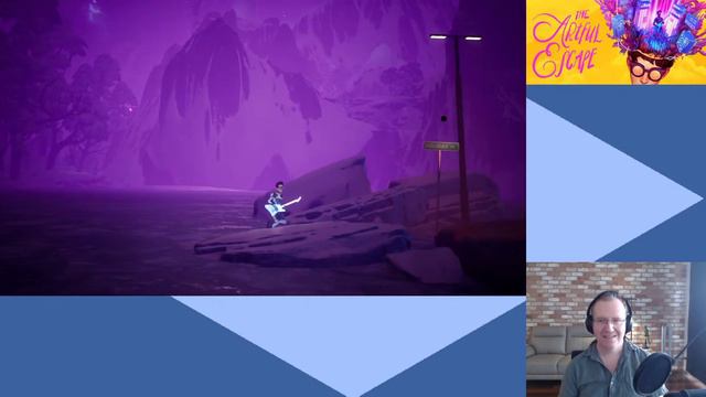 The Artful Escape | Dave's Saturday Stream™ (March 9th, 2024) смотреть онлайн