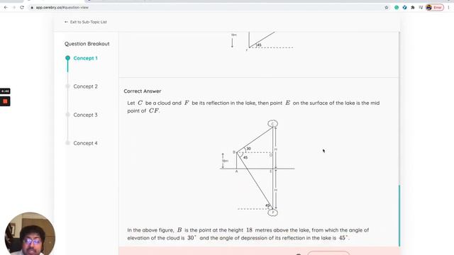 Cerebry Demo - Homework Assistant for Teachers and Students смотреть онлайн