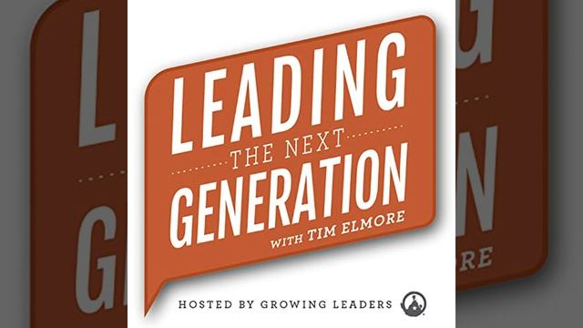 Three Essentials To Leading Someone From A Different Generation