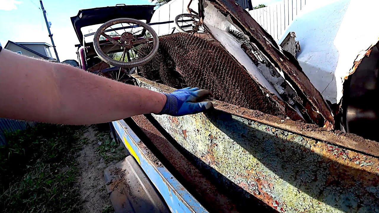 Скупаю чермет! Добываю цветмет! смотреть онлайн