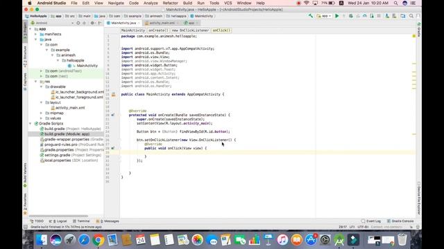 How To Create a AC Alert Dialog (Progress Bar) Using Android Github Library In Android Studio смотреть онлайн