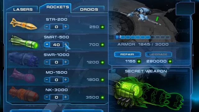 Astro Avenger 2 WORLD 2 EPISODE 1/10 Game смотреть онлайн