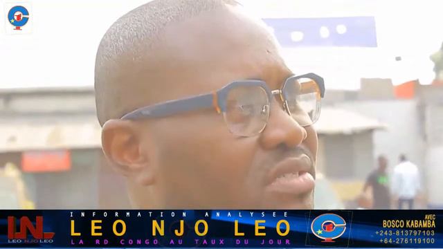 LEO NJO LEO 22.06.2020 - KINSHASA BALELI TALO YA LIPA KANGA JOURNEE EMATI NA 300 FRANCS смотреть онлайн