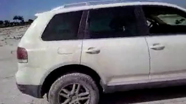 Touareg Cyclones in Doral смотреть онлайн
