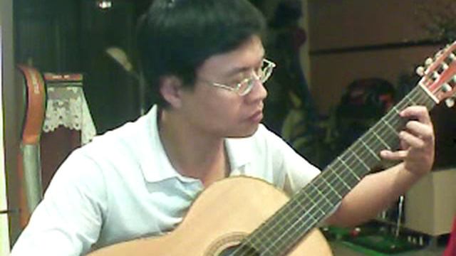 古典吉他Classic Guitar-夢中的婚禮(Mariage D'amour) смотреть онлайн