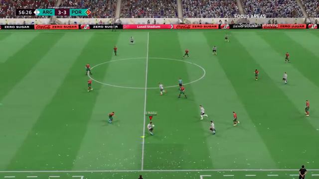 Fifa 23-World cup mode смотреть онлайн