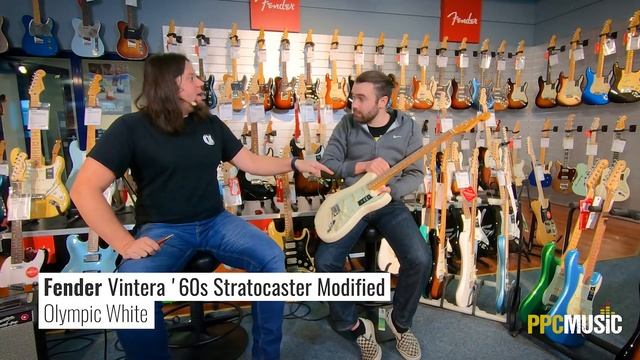 Fender Stratocaster: Von Player bis Vintera | Unser Test! (Teil 2) смотреть онлайн