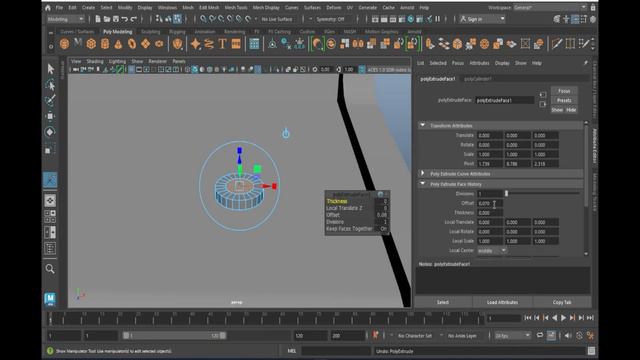 ARCADE GAME MACHINE - MODELLING - PART 1- AUTODESK MAYA смотреть онлайн