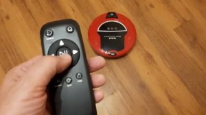 Робот ПылесосTefal RG7133RH