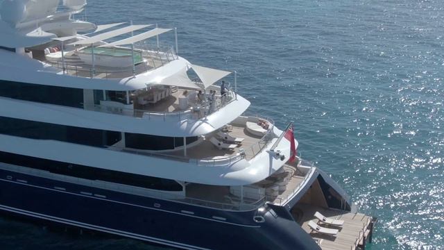 78.43m Motor Yacht Amaryllis | Abeking & Rasmussen for Sale | Moravia Yachting смотреть онлайн