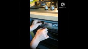 ремонт газового крана духовой шкаф zanussi