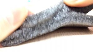 Как склеить пенополиэтилен? - горелкой!