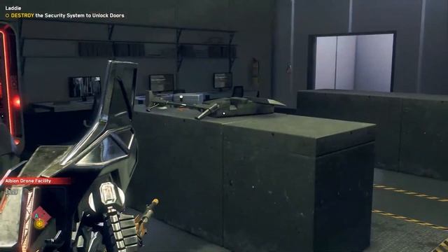 Watch Dogs Legion Laddie смотреть онлайн