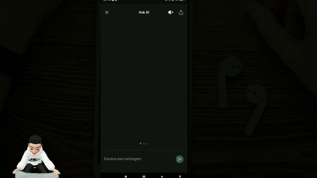 SAIU | CHAT GPT para ANDROID | 2023 смотреть онлайн