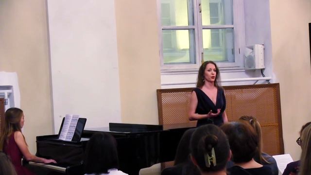 Ария Далилы "Mon coeur s'ouvre a ta voix " смотреть онлайн