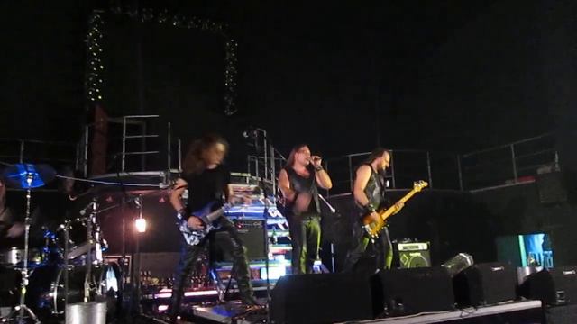 Ария - Обман (tribute Иван Ворон и группа Beast) смотреть онлайн