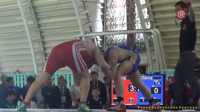 Николай Аянитов -  Петр Павлов