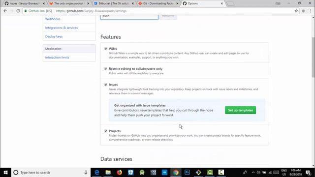 Git with Github-8 | How to Delete Repository from Github | Fill Course | смотреть онлайн
