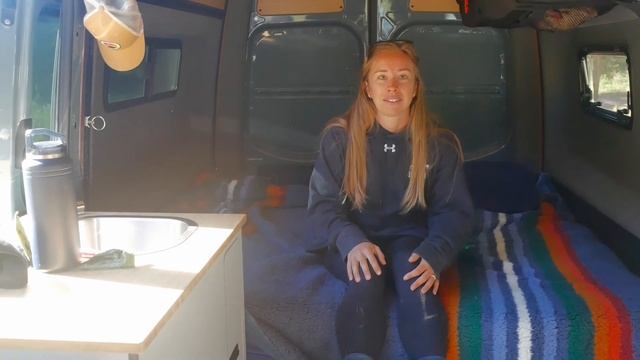 Adventure Wagon Sprinter Van Build Review - 2023 Mercedes Sprinter 144 смотреть онлайн