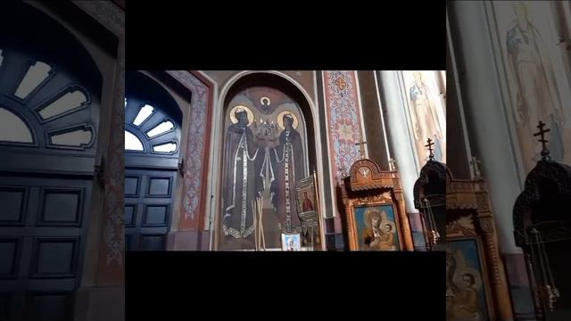 Краснодар, Молебен иконе "Умягчение злых сердец" смотреть онлайн