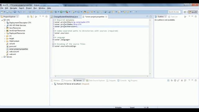 SonarQube Installation and Execution смотреть онлайн