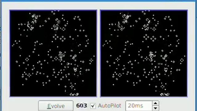 John Conways "Game of Life" in Qt 4 смотреть онлайн